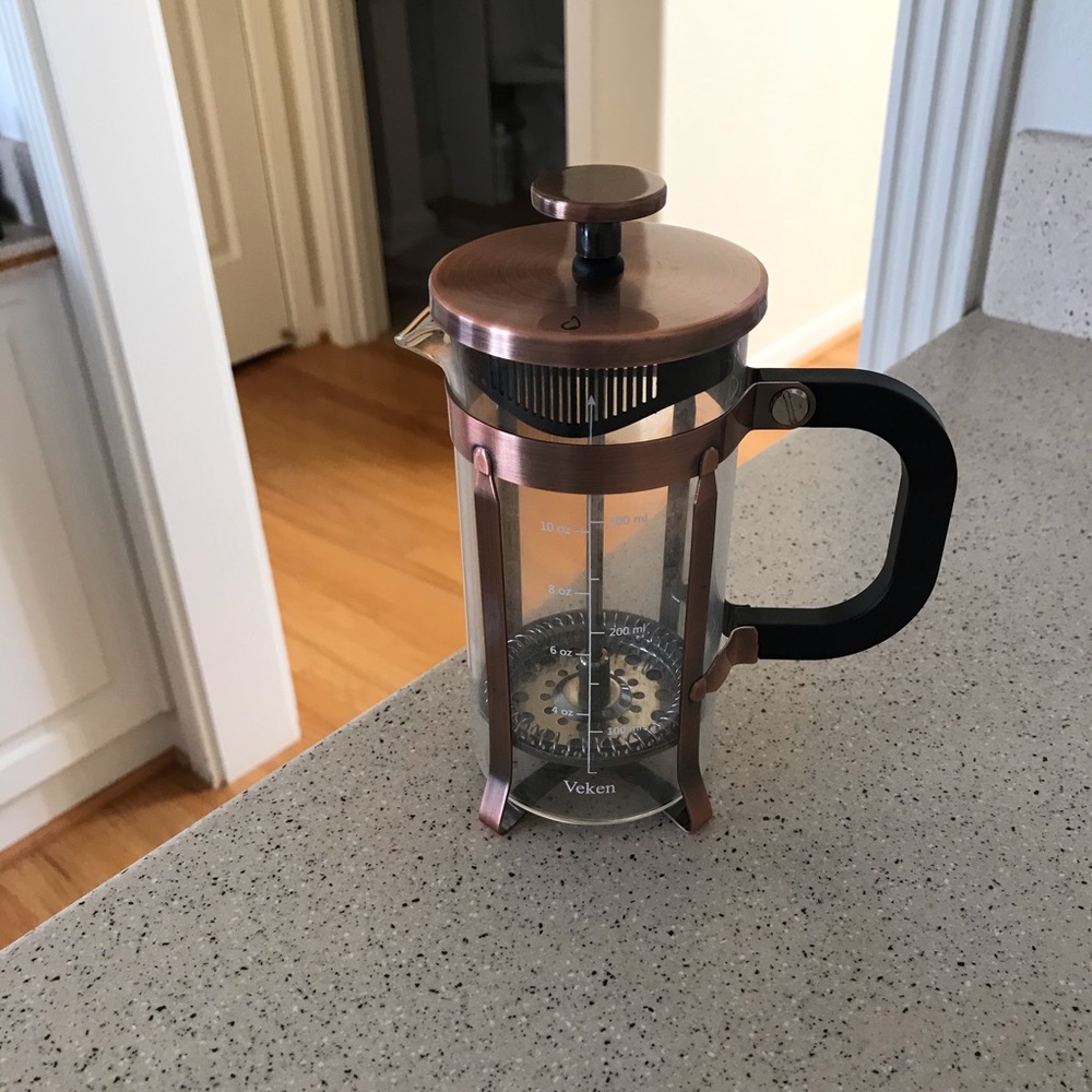 Veken French Press Coffee Maker